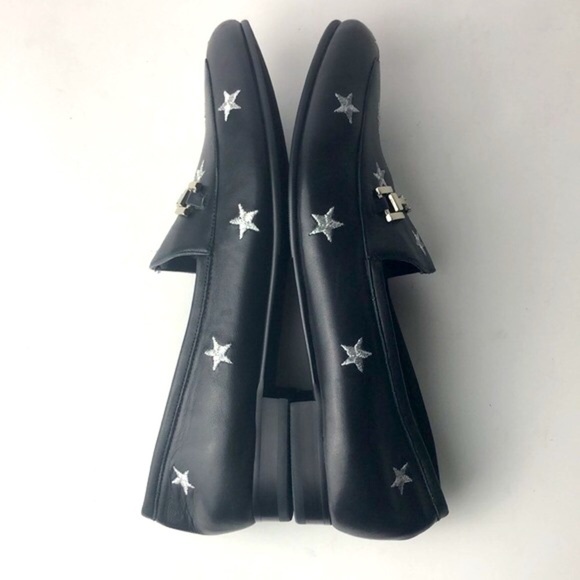 Vaneli Gezzel Star Print Loafers 8.5 - Picture 6 of 11